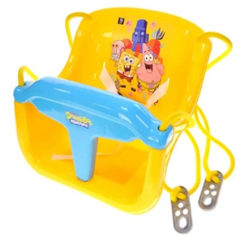 Качели подвесные "Спанч Боб" qbee