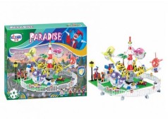 Конструктор "Paradise: карусель", 508 дет