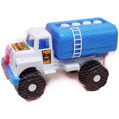 Машинка пластикова 