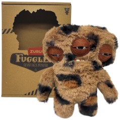 Мягкая игрушка "Фуглер. Fuggler" 24 см (Пятнистые)