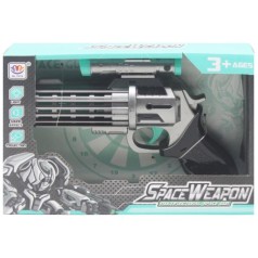 Пистолет "Space Weapon", вид 2