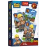 Игральные карты - (25 карт) - "Будивельник Боб" / Trefl