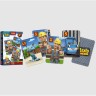 Игральные карты - (25 карт) - "Будивельник Боб" / Trefl
