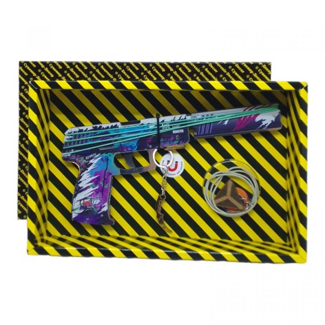 Резинкострел "USP GENESIS" BOX