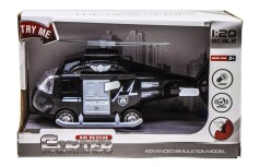 Вертолет "Air Rescue", черный