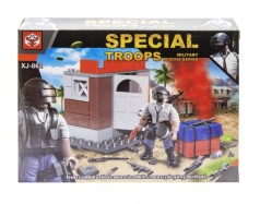 Конструктор "Special Troops: PUBG" B