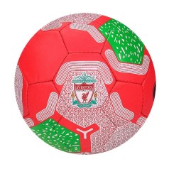 Мʼяч футбольний LIVERPOOL Ливерпуль №5, PU 420 грам, 32 панелі,Пакістан,сітка+голка в комплекті