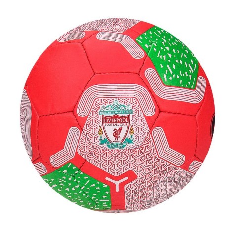 Мʼяч футбольний LIVERPOOL Ливерпуль №5, PU 420 грам, 32 панелі,Пакістан,сітка+голка в комплекті
