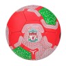 Мʼяч футбольний LIVERPOOL Ливерпуль №5, PU 420 грам, 32 панелі,Пакістан,сітка+голка в комплекті