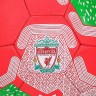 Мʼяч футбольний LIVERPOOL Ливерпуль №5, PU 420 грам, 32 панелі,Пакістан,сітка+голка в комплекті