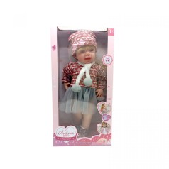 Кукла в коробке