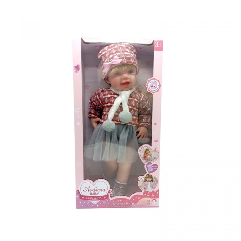 Кукла в коробке