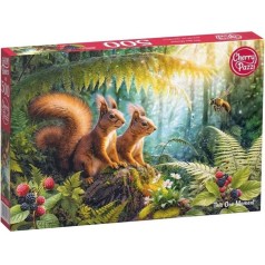 Пазл "Мгновение" 500 эл