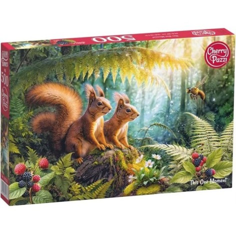 Пазл "Мгновение" 500 эл