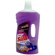 Средство для пола и поверхностей "SILA" 1,0 л.