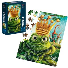 Puzzle De.tail The Frog Prince DT100-12