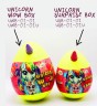 Іграшка-сюрприз "Unicorn WOW Box", рус (малиновий)