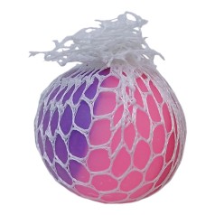 Антистресс Мячик мозга Mesh Ball 6 см
