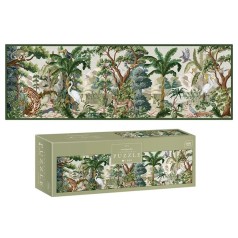 Пазлы панорамные 