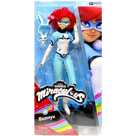 Модная кукла-герой "MIRACULOUS. ЛЕДИ БАГ И СУПЕР-КОТ" (26 сm)