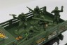 Игровой набор "Военная машина с солдатиками"