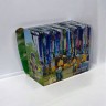 Карточки "Minecraft", коллекционные, сюрприз, 8 штук, микс