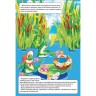 Книжка-панорамка "Дюймовочка" рус