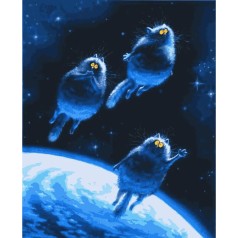 Картина за номерами 