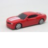 Металлическая машинка "Chevrolet Camaro", красный