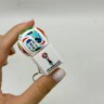 Брелок клавиатура "Футбольный мяч" LED (желтый)