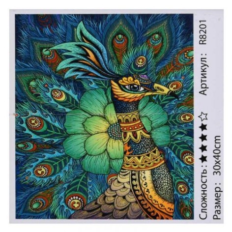 Алмазная мозаика 