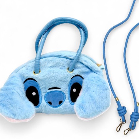 Сумка плюшева дитяча (СТІЧ)
