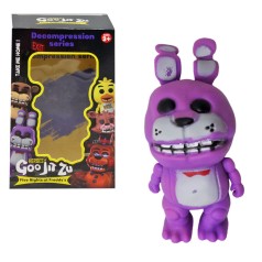 Тянучка-антистресс "Goo Jit Zu. Five Nights at Freddyʼs: Бонни"