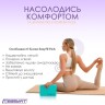 Блок для йоги, мятный (чрезвычайно лёгкий)