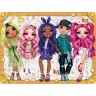 Пазлы Rainbow High Shine, 100 элементов