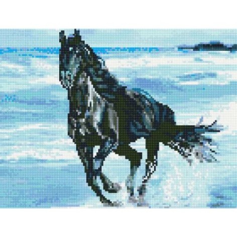 Алмазная мозаика 