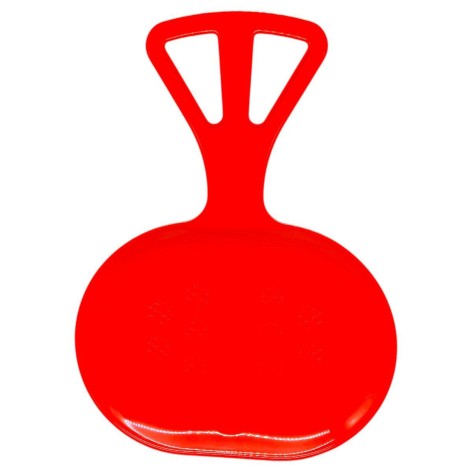 Санки-Льодянка МАЛІ  47х34,5СМ (ЧЕРВОНІ)