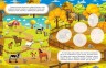 Книжка: "Наклей и узнай: Осень на ферме" (укр)