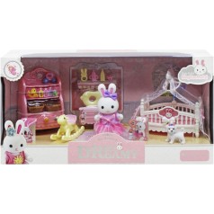 Набір меблів 6618 (24) "Дитяча кімната"