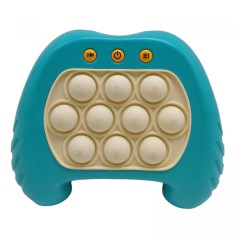Электронная игра "Quck push" (бирюзовый)