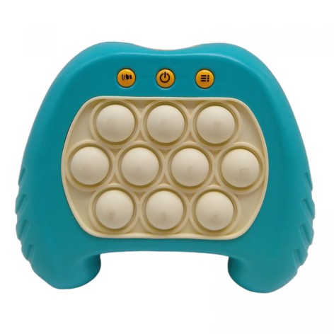 Электронная игра "Quck push" (бирюзовый)
