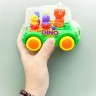 Музыкальная игрушка зеленая