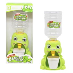 Детская игрушка "Кулер. Жабка", зелёный