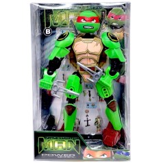 Фигурка-герой "Черепашки ниндзя. Рафаэль"