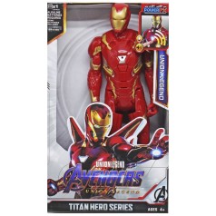 Супер-Герої "Залізна людина"