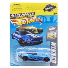 Металева машинка Hot Wheel вигляд 14