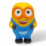 Игрушка-антистресс сквиш "Мультяшки: Миньон", 11,5 см
