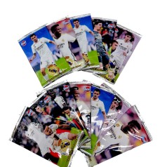 Футбольные карты Реал Мадрид