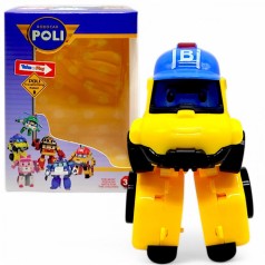 Трансформер "Робокар Полі: Бакі"