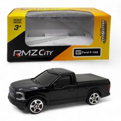 Машинка металева "Ford F150 2019", масштаб 1:64